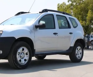 Renault ‏Duster ‏Standard ‏2017