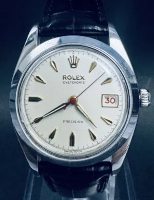 Rolex Oysterdate Precision