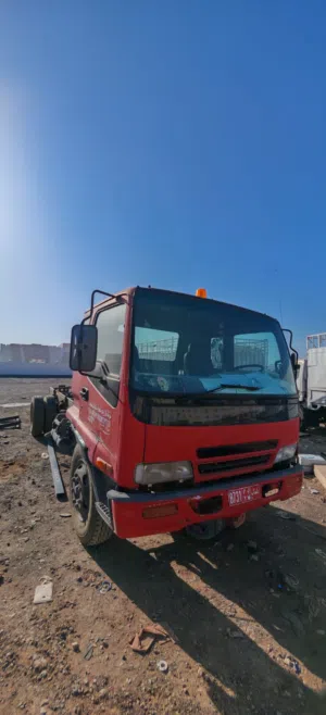 ايسوزو Fsr 2001 طن 7