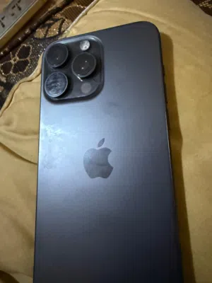 Apple iPhone 15 Pro Max 256 GB in Zarqa