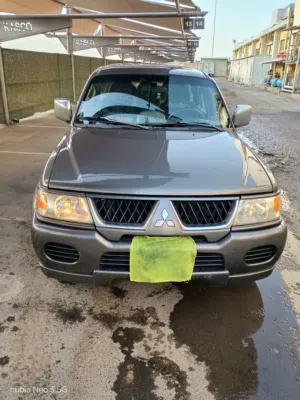 Used Mitsubishi Nativa in Kuwait City