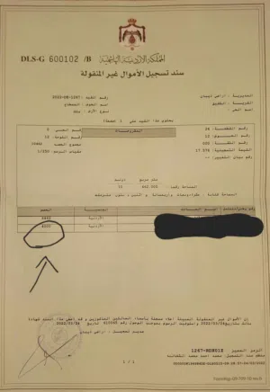 ارض للبيع اربع دونمات