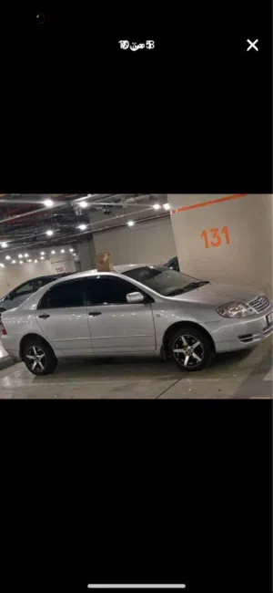 Used Toyota Corolla in Amman