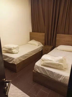 90 m2 2 Bedrooms Apartments for Rent in Amman Al Rabiah