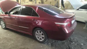 Used Toyota Camry in Ras Al Khaimah