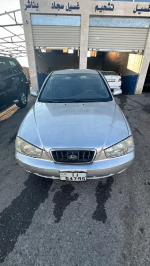 Used Hyundai Avante in Amman