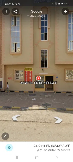 Flat in sohar/Waqibah