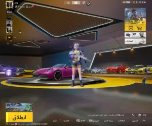 حسابات ببجي