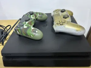 بلاستيشن 4 اسلم 500 جيجا