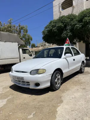Used Hyundai Accent in Amman