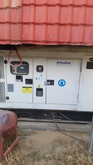 مولد 30 kva