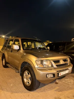 Pajero GLS 2002