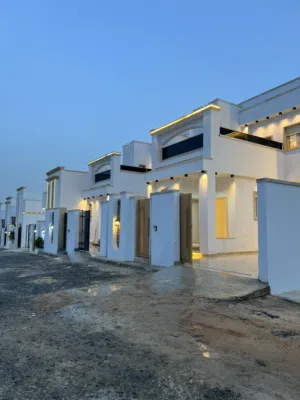 منازل للبيع في عين زارة القبائلية دورين نضم المفصولات تشطيب درجة 1 ربي يبارك