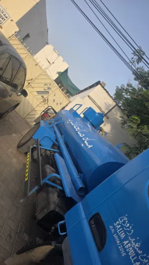 نقل مياه صالحه لبشرب
