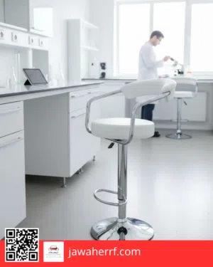 كراسي مختبر مميزة