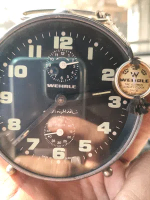 لهوات التحف القيمه منبه المانى اصلى