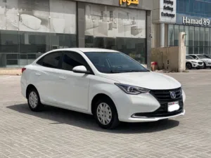 Changan Alsvin 2024 (White)