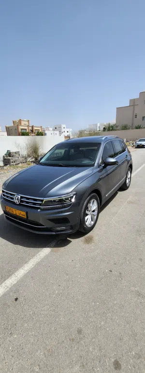 Used Volkswagen Tiguan in Muscat