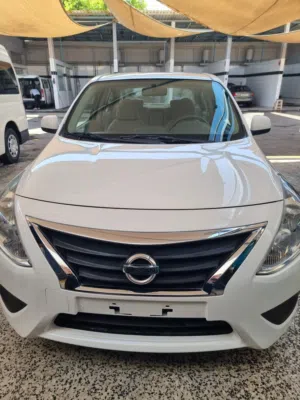 Nissan Sunny 2024 urgent sale leaving Bahrain