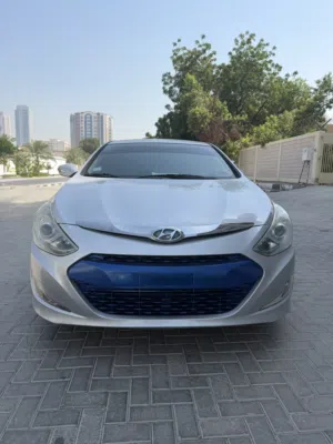 Used Hyundai Sonata in Ajman