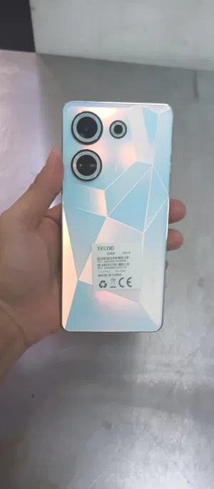 Tecno Camon 256 GB in Al Sharqiya