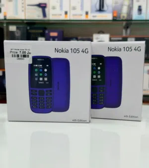 Brand New Nokia 105 4G in Oman  Clear calling