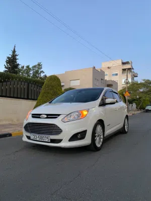 Used Ford C-MAX in Amman