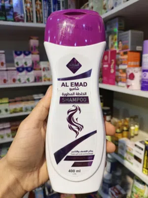 شامبو شركة عماد