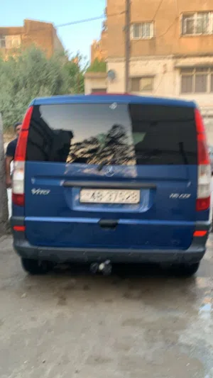 Used Mercedes Benz V-Class in Irbid