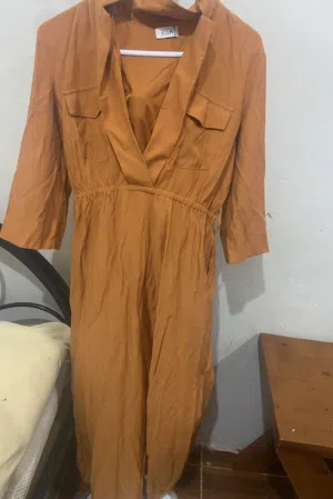فستان كاجوال نسائي أنيق