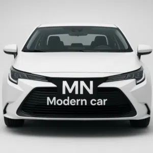 Mn Modern car 