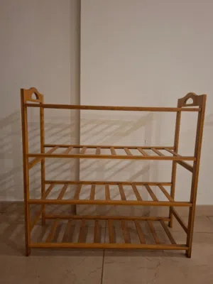 Shoe rack for 5 rials!!