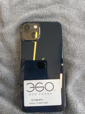 iphone 13 128 GB  بحالة ممتازة