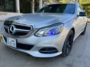 Mercedes e350 2014 مرسيدس