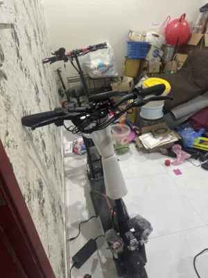 سكوتر الوحش الروسي