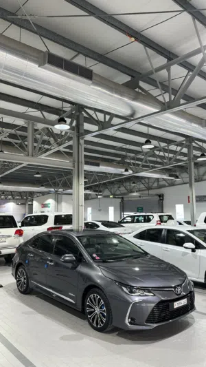 Corolla GLI 2.0