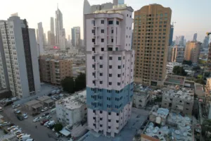 شقة للايجار اول ساكن في بنيد القار