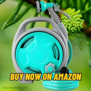 خرطوم الحديقة القابل للسحب