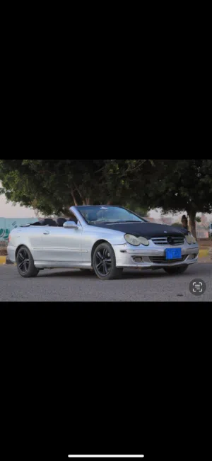 مرسيدس clk350