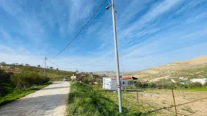 Farm Land for Sale in Zarqa Sarout