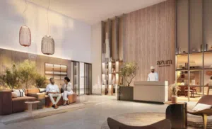 2BR Marina View  Al Mouj Muscat – AZUAR 2 شقة غرفتين بإطلالة مارينا  الموج مسقط – AZUAR 2