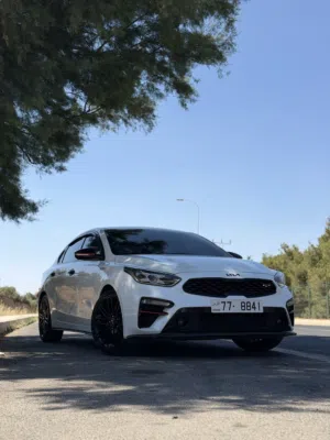 Kia K3 GT Turbo 2019
