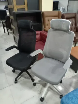 عرض حتى نفاذ الكمية كرسي مدير طبي شبك / كرسي مدير جلد بسعر المصنع