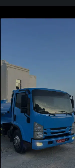صهريج نقل المياه في المعبيلة ((Al Mobaila))