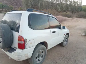 Suzuki . Grand Vitara . 2002 . Used0