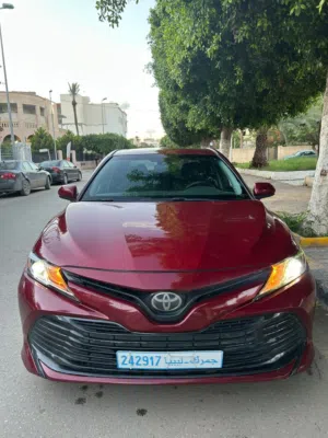 Toyota Camry 2018 تويوتا كامري