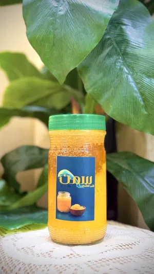 سمن بقر مضمون 100/100 سمن الدار