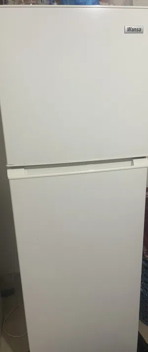 ثلاجه ونسا 12 قدم مستعمل حاله جيده و فرن غاز مستعمل أربع عيون واسطونه غاز مستعمل حاله جيده وتس تواصل