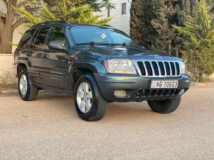 Used Jeep Grand Cherokee in Amman