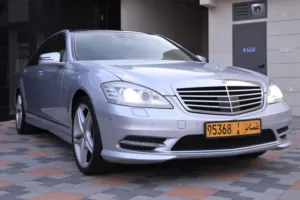 Used Mercedes Benz S-Class in Muscat